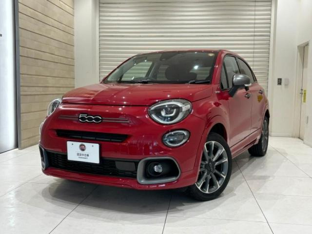 500Xスポーツ