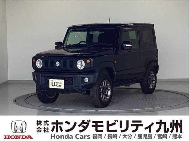 ジムニーXC 4WD
