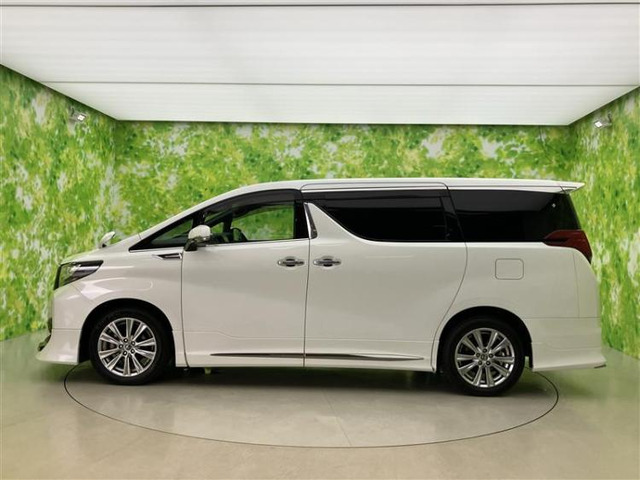 アルファード2.5 S Aパッケージ タイプ ブラック 4WD