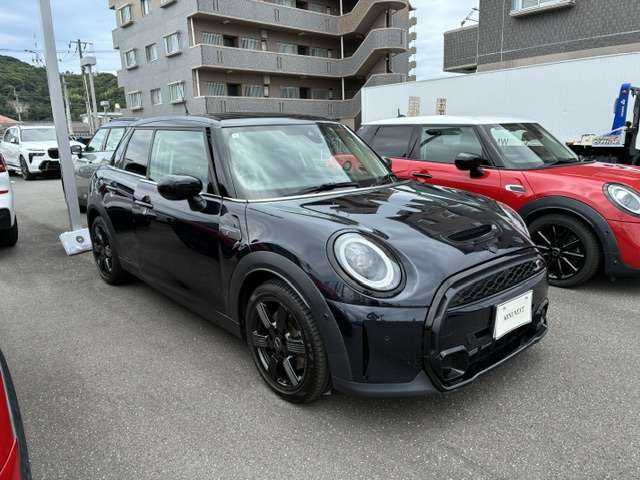 ミニクーパー S プレミアム プラスパッケージ DCT