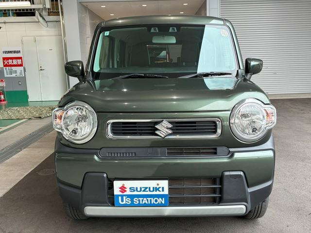 ハスラーハイブリッド(HYBRID) G