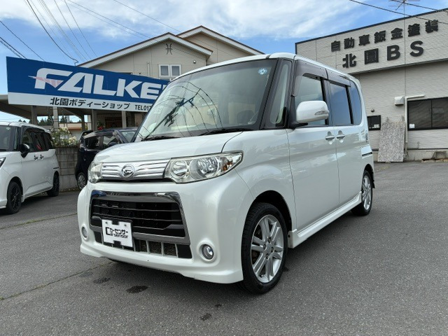タントカスタムRS 4WD
