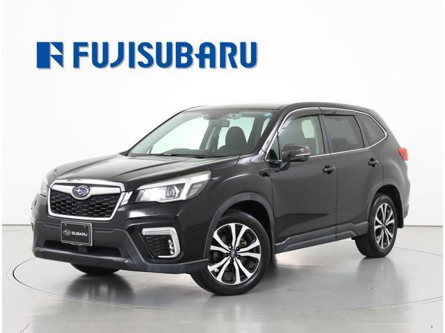 フォレスター2.5 プレミアム 4WD