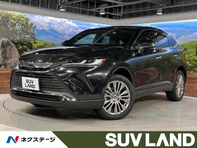 ハリアー2.5 ハイブリッド Z