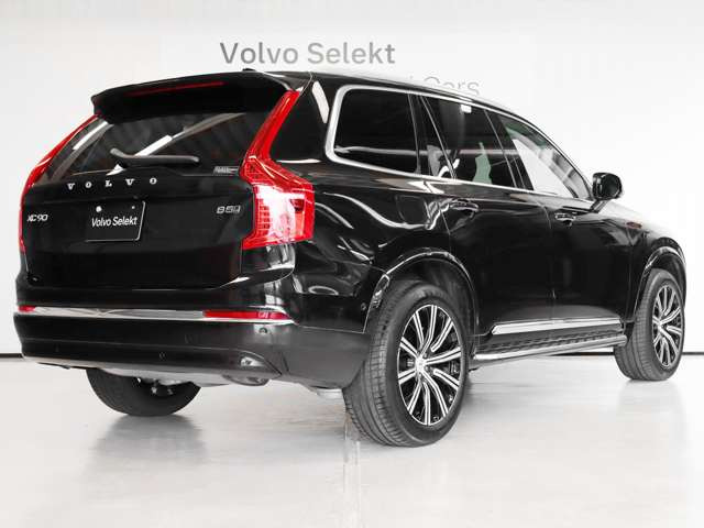 XC90ウルトラ B5 AWD 4WD