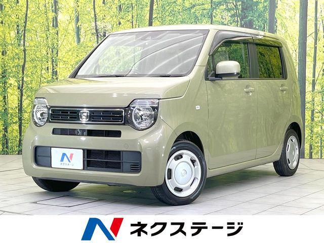 N-WGNL ホンダ センシング