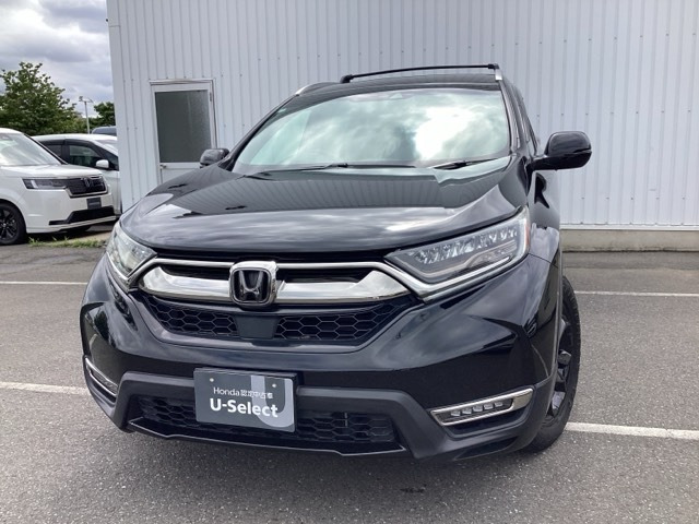 CR-V2.0 e:HEV EX ブラック エディション 4WD