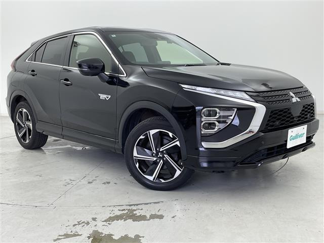 エクリプスクロスPHEV 2.4 P 4WD