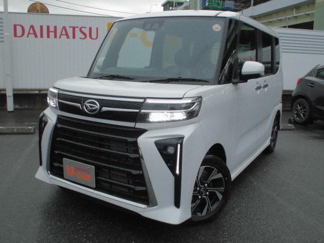 タントカスタムX
