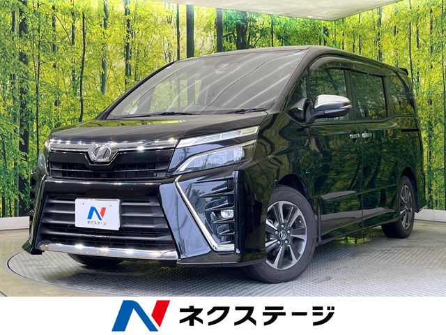 ヴォクシー2.0 ZS 煌