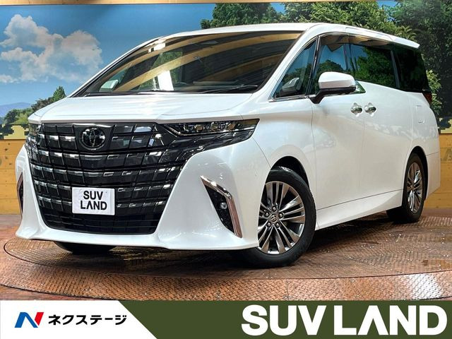 アルファードハイブリッド 2.5 Z