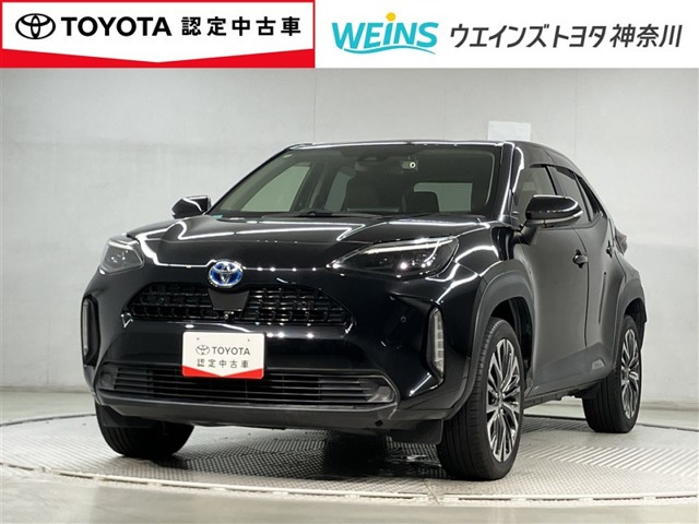 ヤリスクロス1.5 ハイブリッド Z
