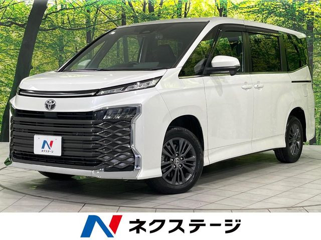 ヴォクシー2.0 S-Z