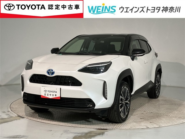 ヤリスクロス1.5 ハイブリッド Z