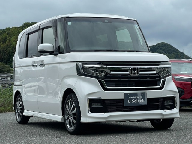 N-BOXカスタムL