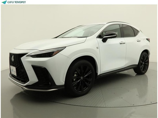 NX350 Fスポーツ 4WD