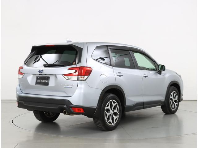 フォレスター2.0 ツーリング 4WD
