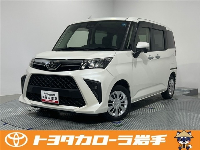 ルーミー1.0 G 4WD