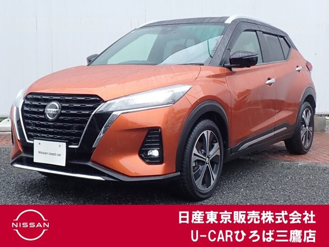 キックス1.2 X ツートーン インテリアエディション (e-POWER)