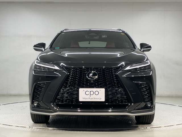 NX350 Fスポーツ 4WD