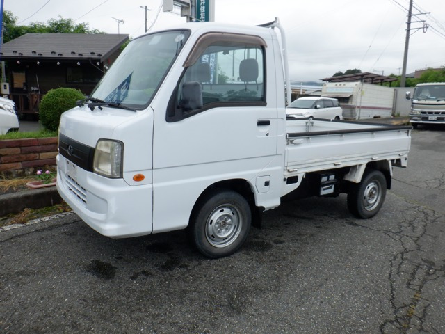 サンバートラックTB 4WD