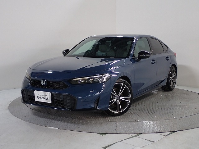 シビック2.0 e:HEV EX