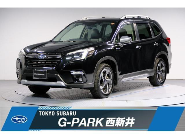 フォレスター2.0 アドバンス 4WD