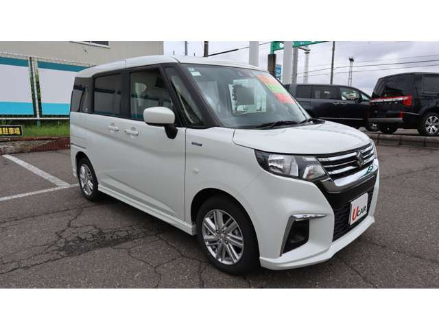 ソリオ1.2 ハイブリッド(HYBRID) MX 4WD