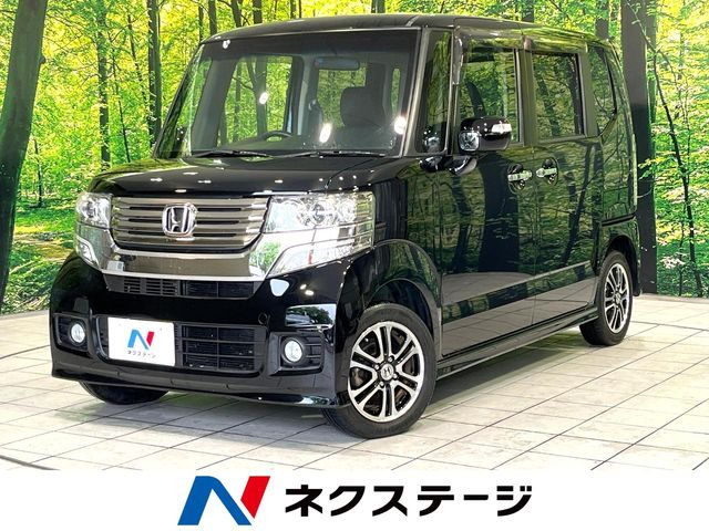 N-BOXカスタムG SSパッケージ