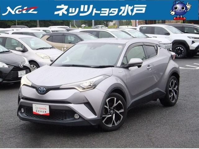 C-HRハイブリッド 1.8 G