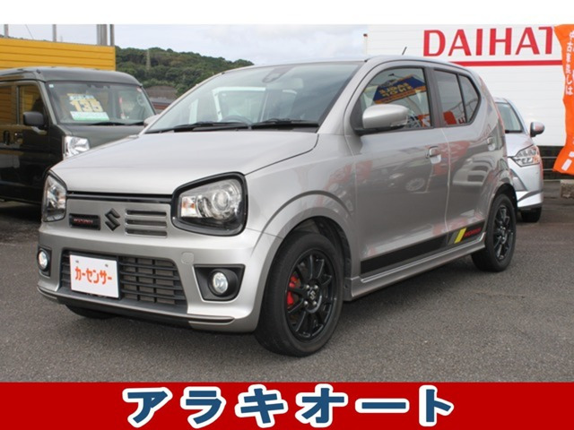 アルトワークス オートギヤシフト