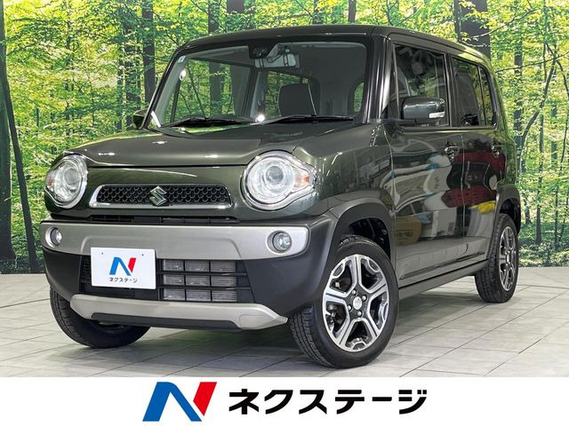 ハスラーX