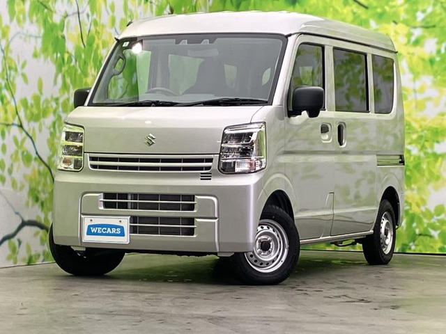 エブリイPA リミテッド 4WD