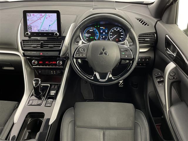 エクリプスクロスPHEV 2.4 P 4WD