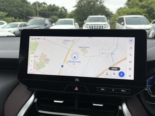 ハリアー2.5 ハイブリッド Z レザーパッケージ