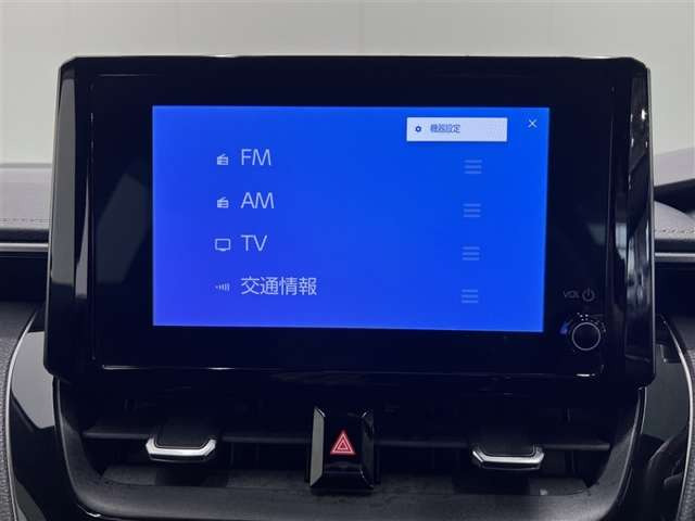 カローラツーリング1.8 ハイブリッド W×B