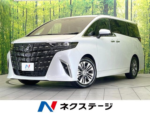 アルファード2.5 Z