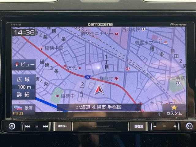 インプレッサXV2.0i-L アイサイト 4WD