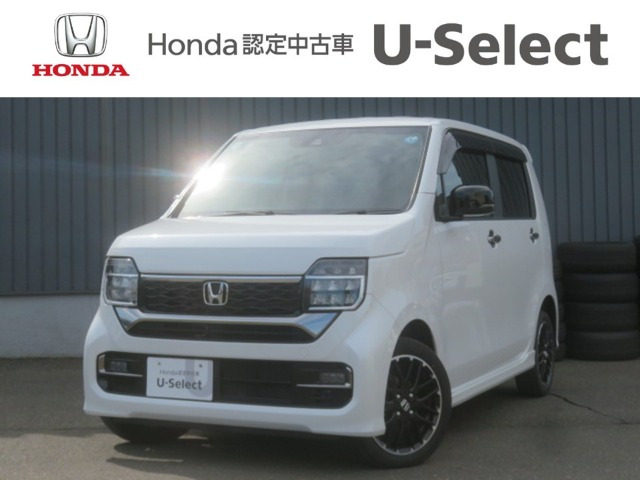 N-WGNカスタムL ターボ 4WD