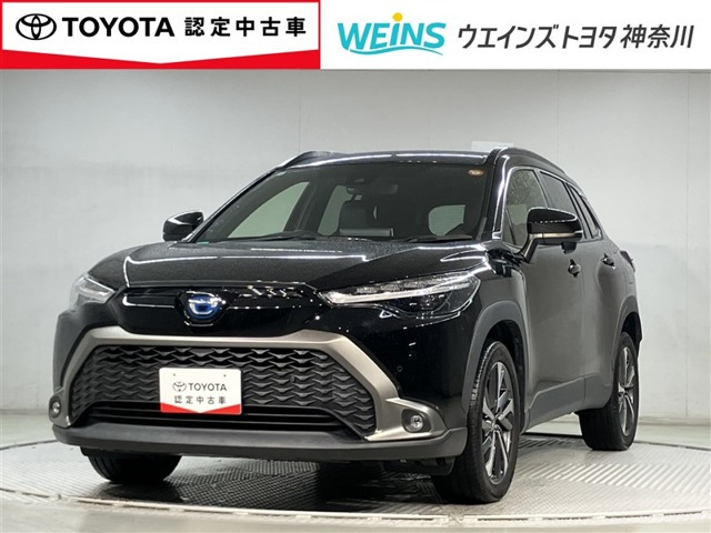 カローラクロス1.8 ハイブリッド Z