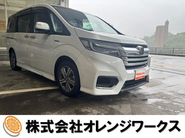 ステップワゴン2.0 スパーダ ハイブリッド G ホンダセンシング