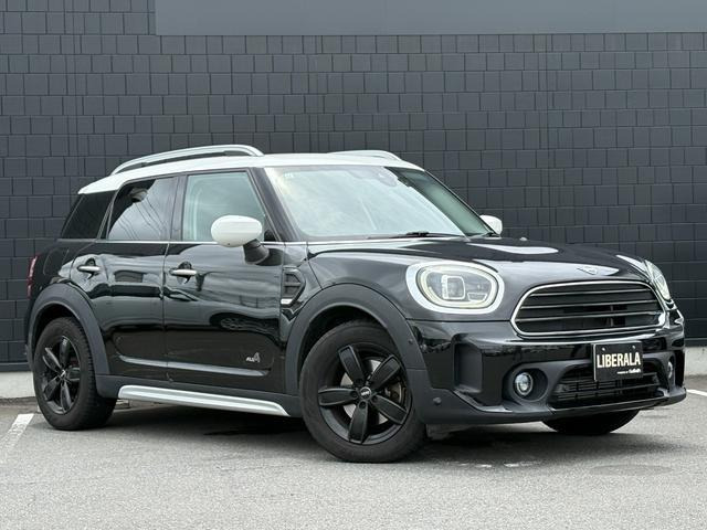 ミニクロスオーバークーパー D オール4 4WD