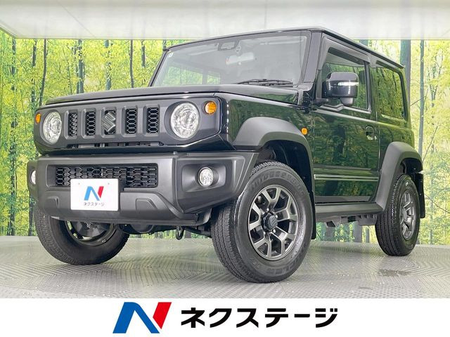 ジムニーシエラ1.5 JC 4WD