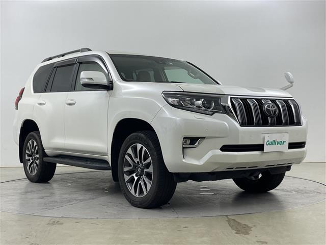 ランドクルーザープラド2.7 TX Lパッケージ 4WD