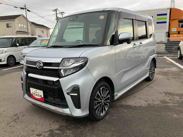タントカスタムRS 4WD