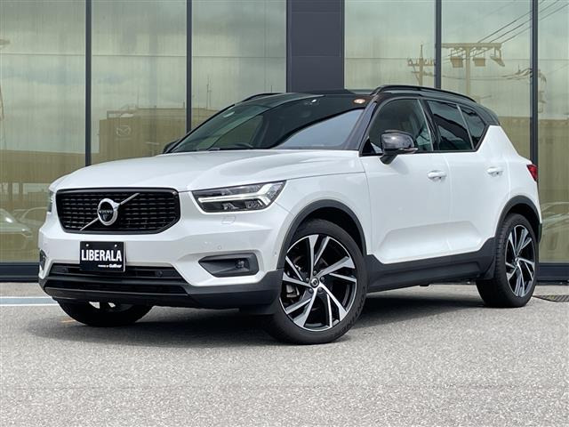 XC40T5 AWD Rデザイン 1stエディション 4WD
