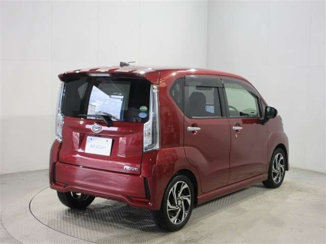 ムーヴカスタムRS ハイパー SAIII