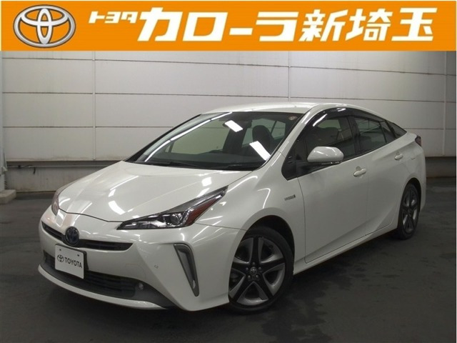 プリウス1.8 S ツーリングセレクション
