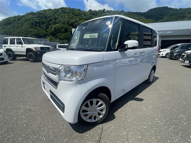 N-BOXG 4WD
