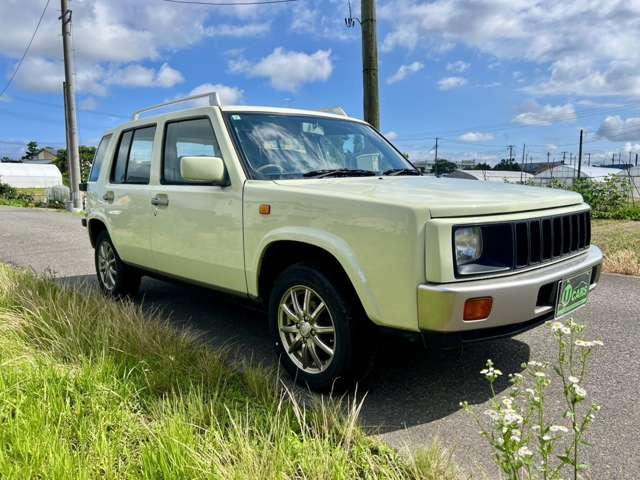 ラシーン1.5 タイプII 4WD